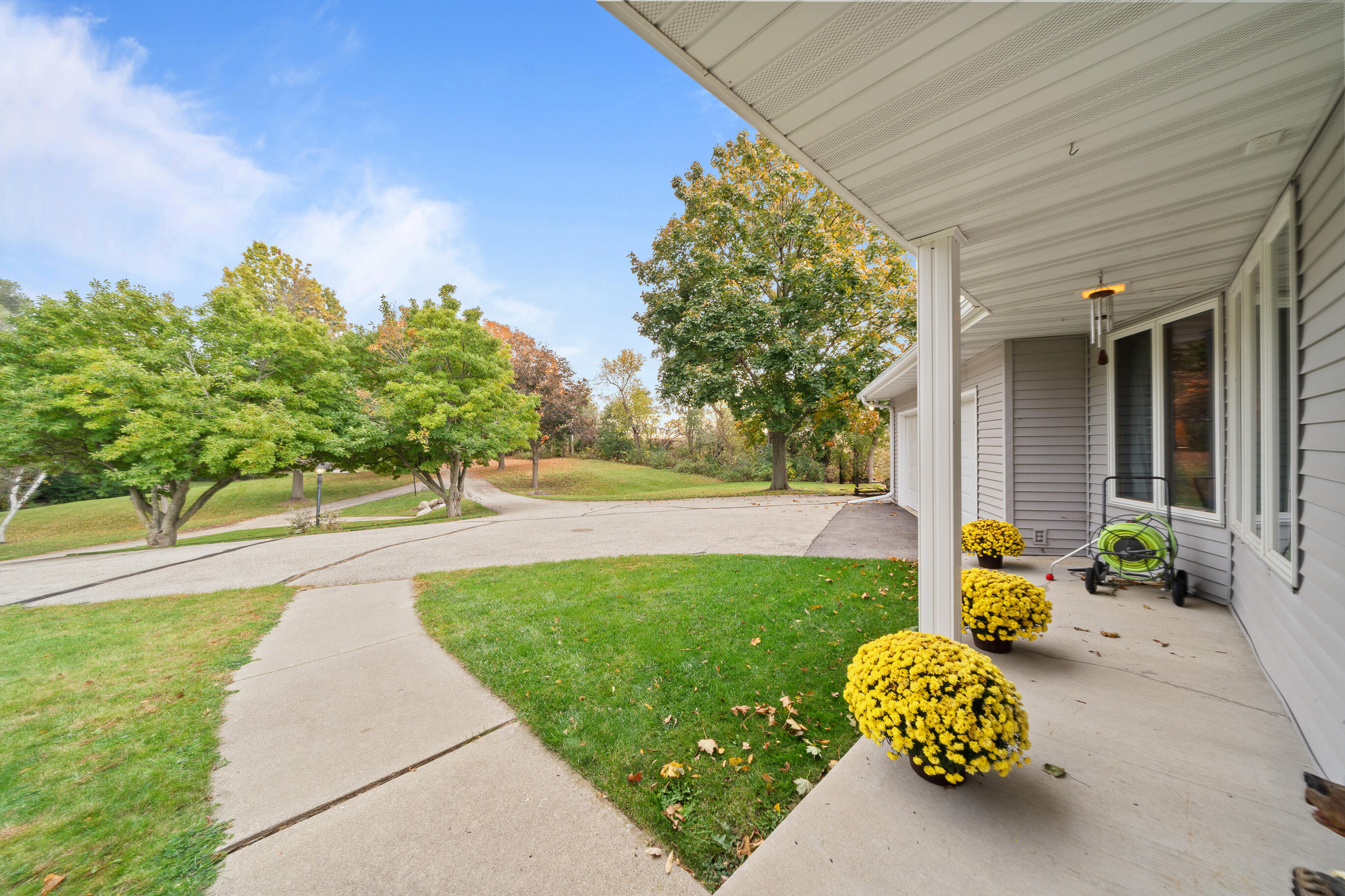 3345 County Rd F South Delavan, WI 53115 - Photo 39 of 45 39. Front Porch