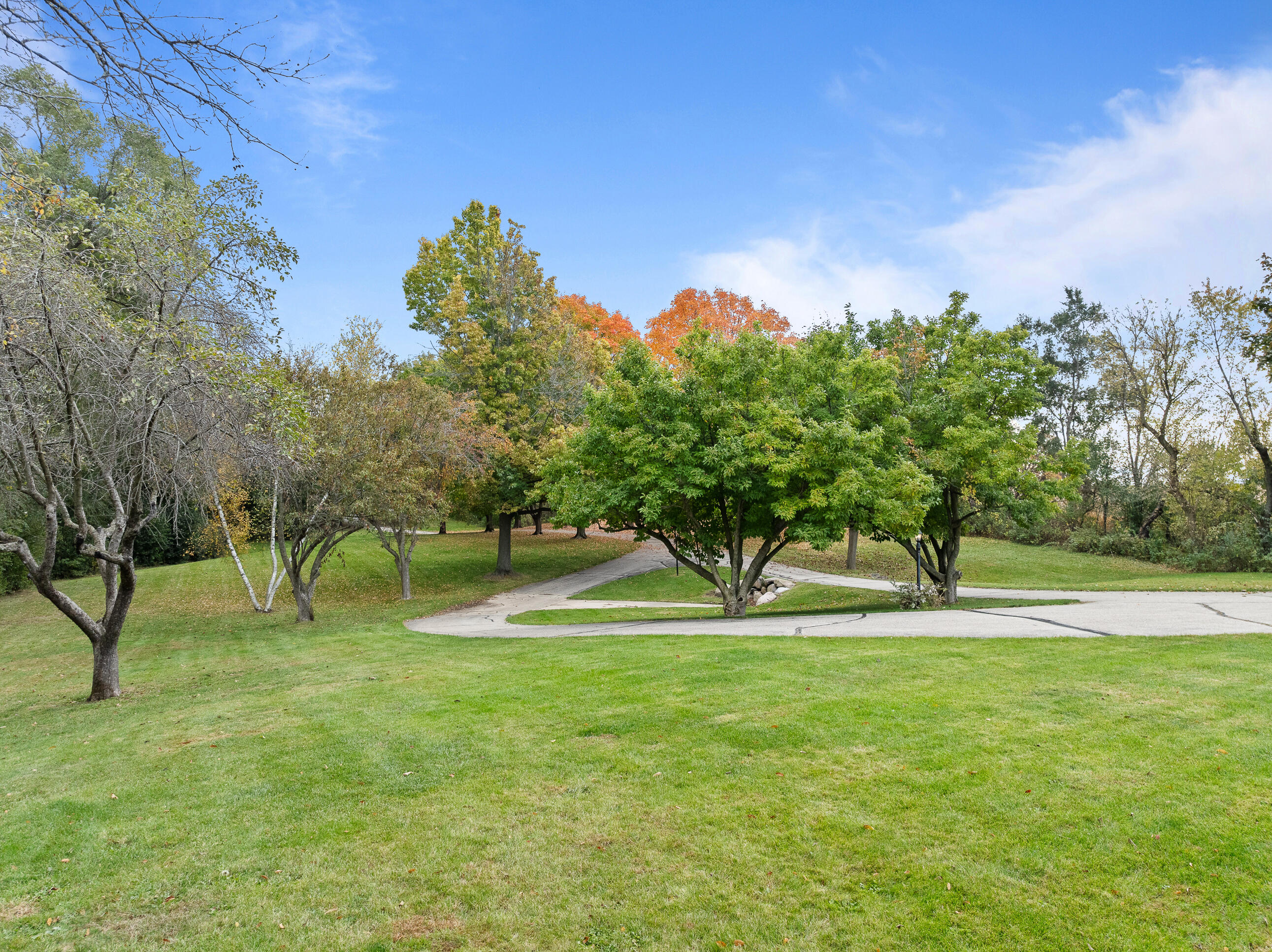 3345 County Rd F South Delavan, WI 53115 - Photo 40 of 45 40. Front Yard