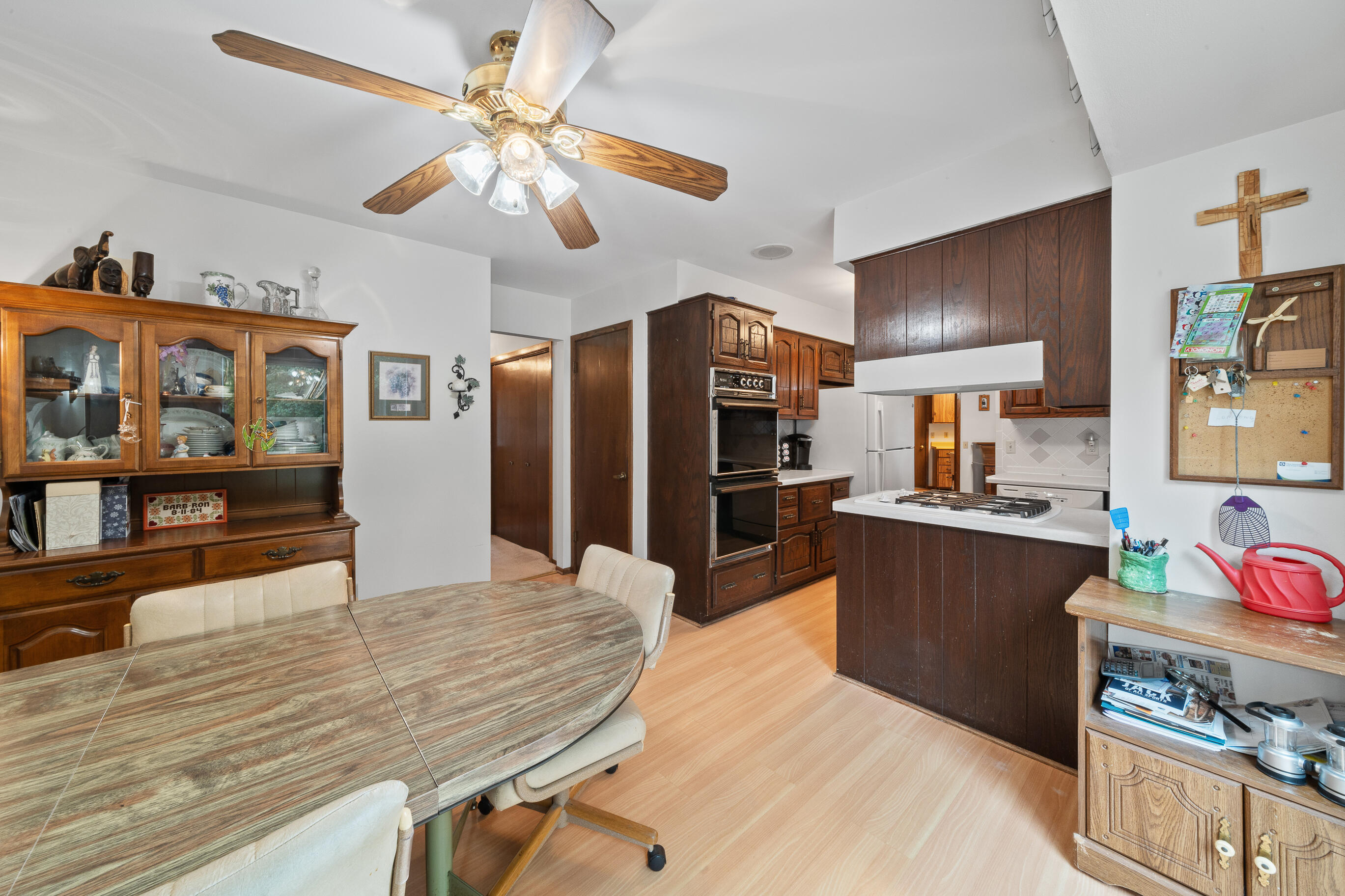 3345 County Rd F South Delavan, WI 53115 - Photo 6 of 45 6. Kitchen Dining
