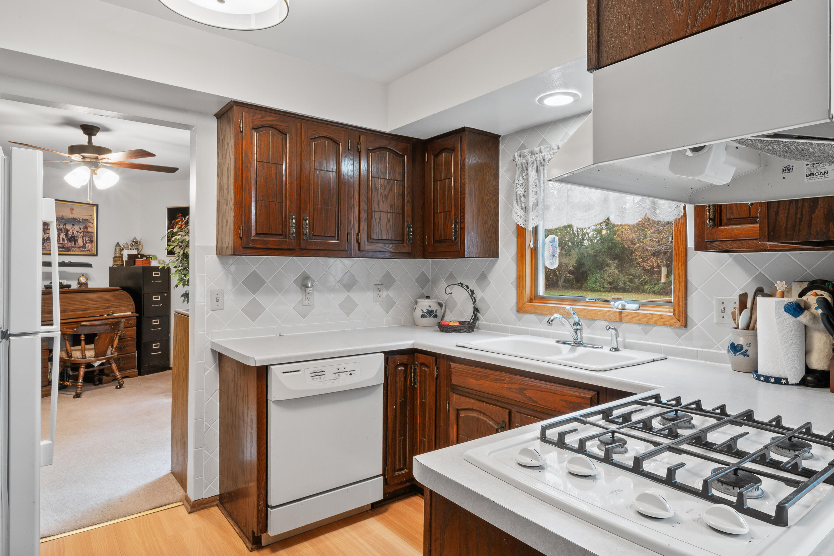 3345 County Rd F South Delavan, WI 53115 - Photo 8 of 45 8. Kitchen