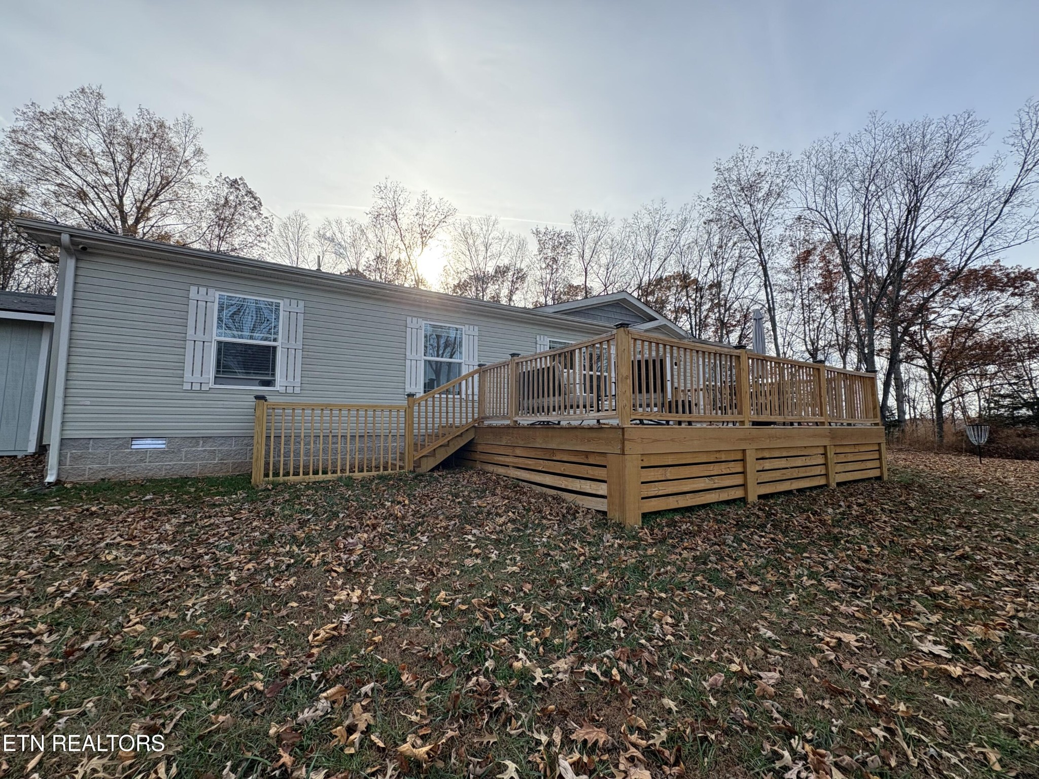 136 Hillview Road Ten Mile, TN 37880 - Photo 1 of 34 a house view with a backyard space