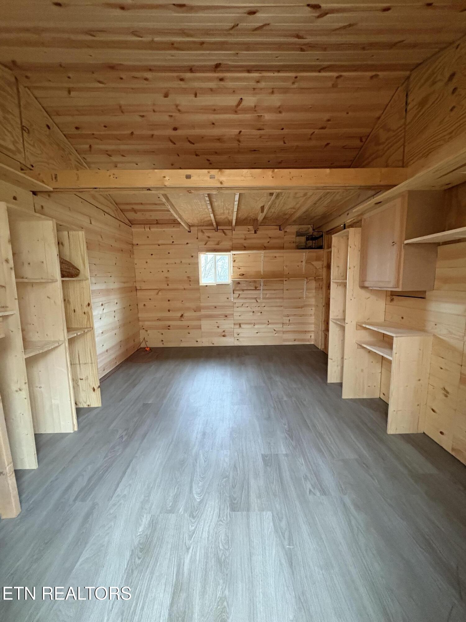 136 Hillview Road Ten Mile, TN 37880 - Photo 33 of 34 a view of a room with racks on the wall