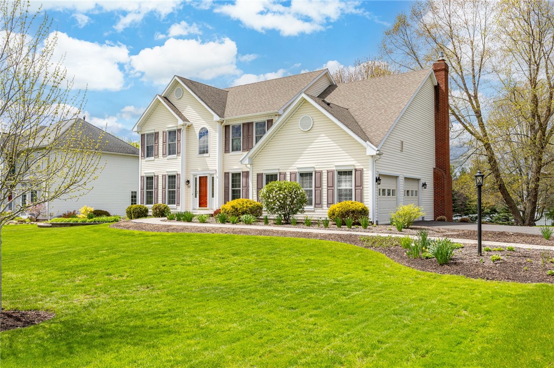57 Edenfield Road Penfield, NY 14526 - Photo 35 of 50