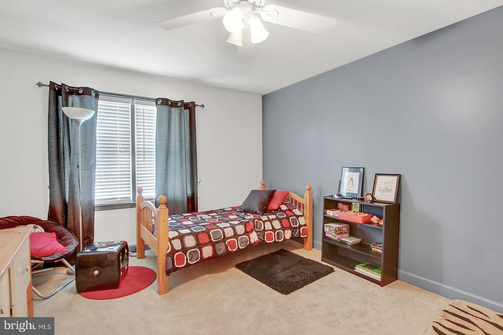 109 Atlantic Avenue Sinking Spring, PA 19608 - Photo 15 of 25 a bedroom with bed and window