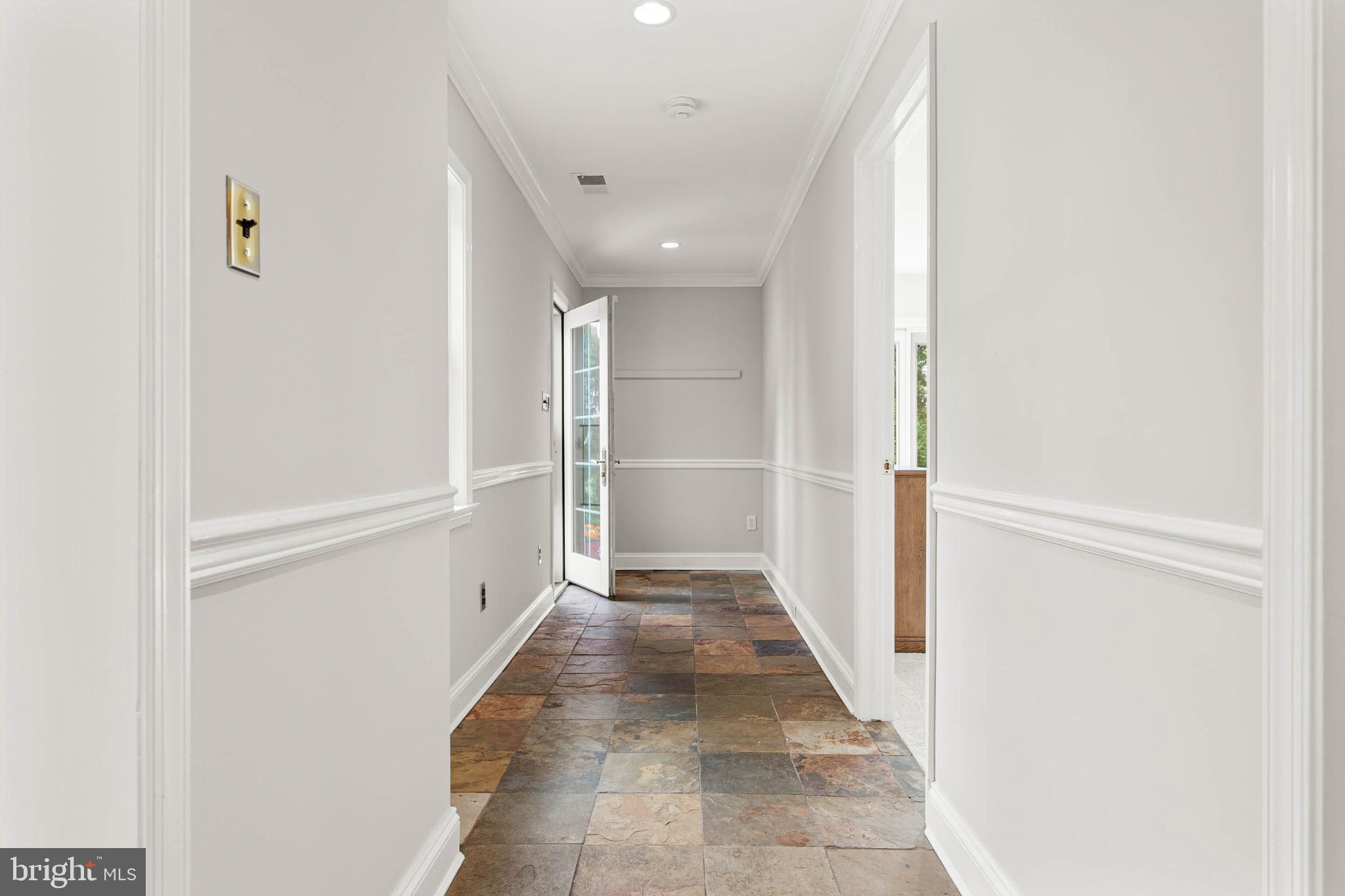 240 Church Road Devon, PA 19333 - Photo 23 of 75 Back hallway