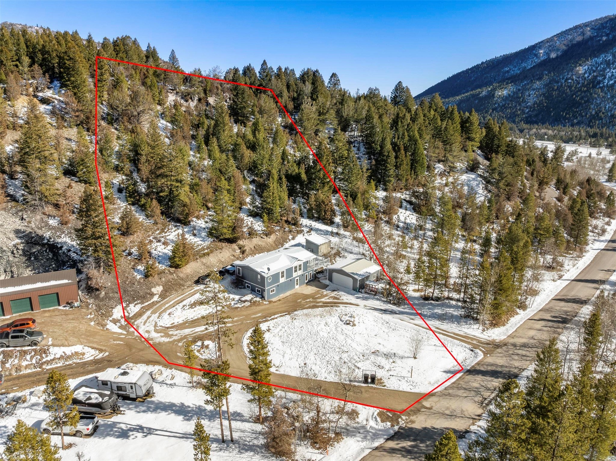 640 Olson Gulch Road Anaconda, MT 59711 - Photo 23 of 30 Gallery Image 23