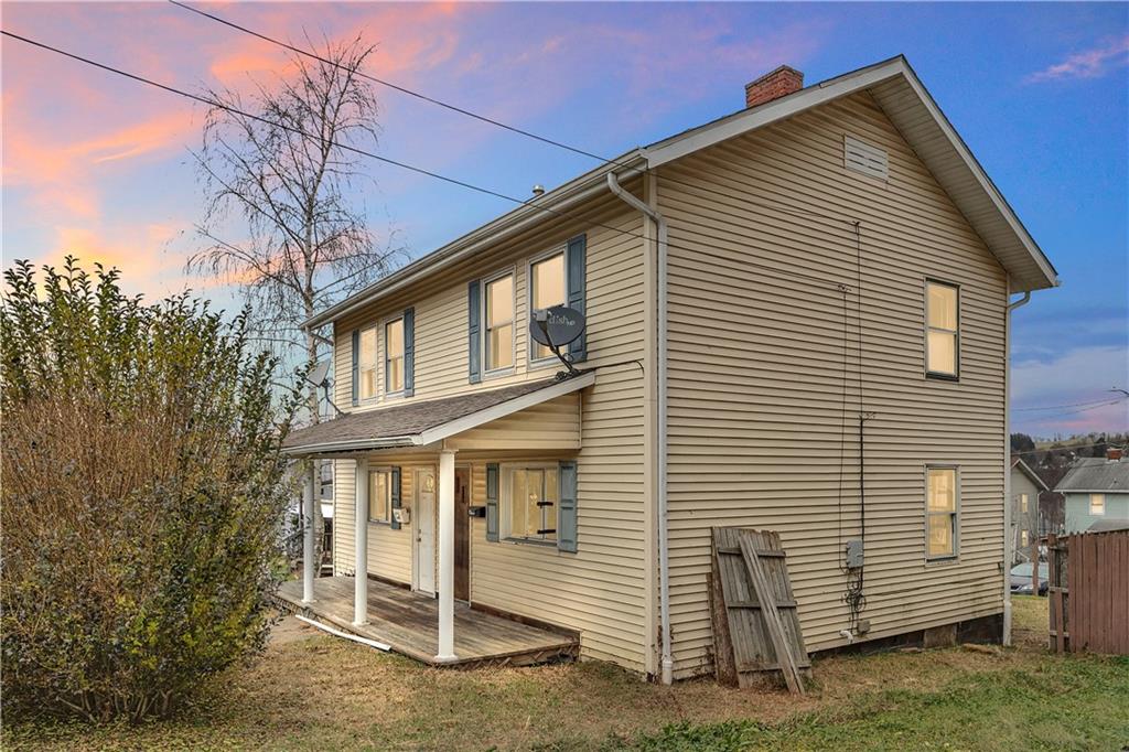 310312 Spruce Street, Vandergrift, PA 15690 Compass