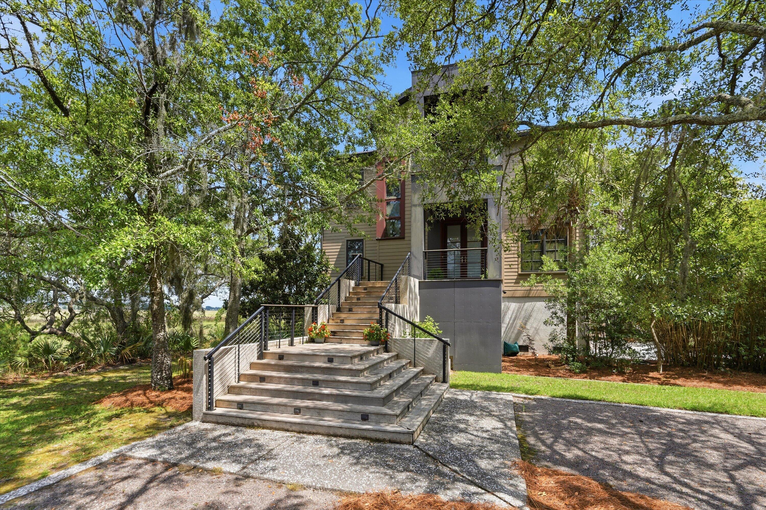 2415 Rice Pond Road Charleston, SC 29414 - Photo 4 of 73 Front house2