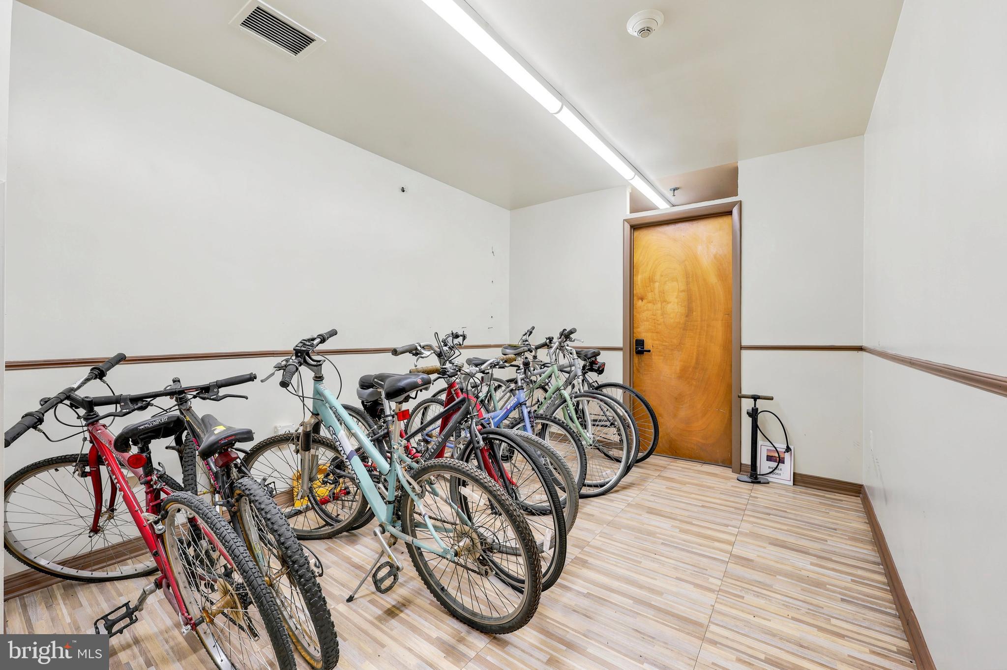41 Conshohocken State Road, Unit 603 Bala Cynwyd, PA 19004 - Photo 36 of 37 Bike Storage