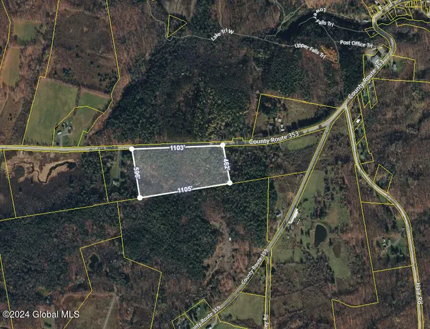 $239,000 | L12 Cr 353 Rensselaerville Ny 12147, Rensselaerville, NY 12147