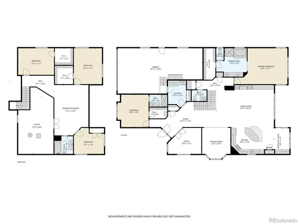 $835,000 | 8752 East 152nd Place, Thornton, CO 80602