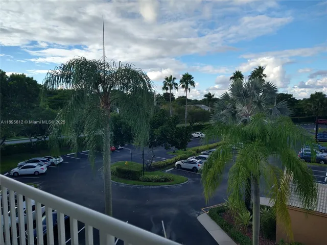 a view of a porch with a yard