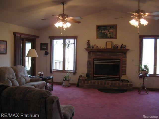 9746 Wiggins Road Howell, MI 48855 - Photo 8 of 25 GREAT ROOM