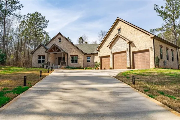 $850,000 | 1206 Primrose Lane, Pendergrass, GA 30567