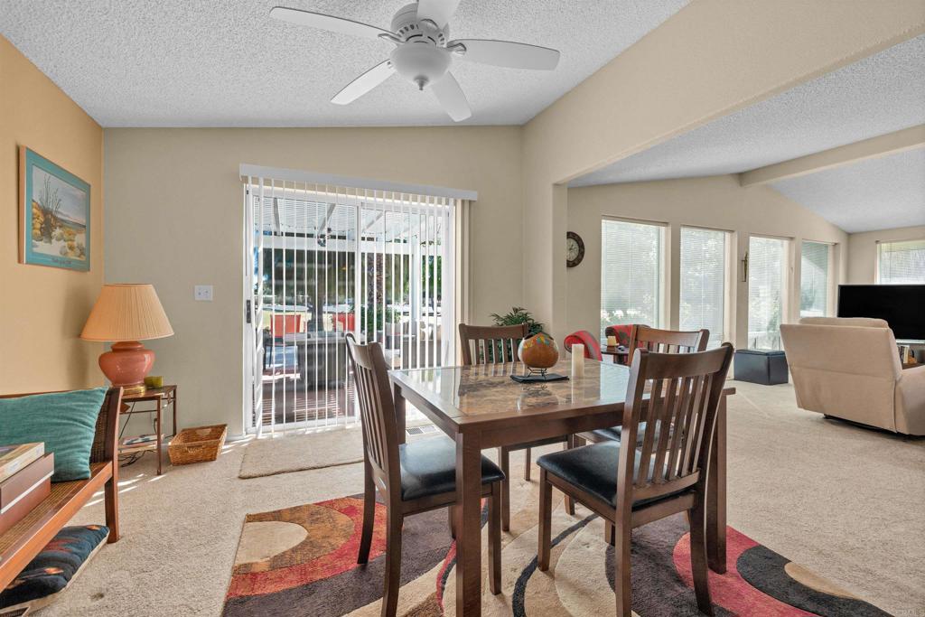 1010 Palm Canyon Drive, Unit 168 Borrego Springs, CA 92004 - Photo 7 of 34 a view of a livingroom and dining room