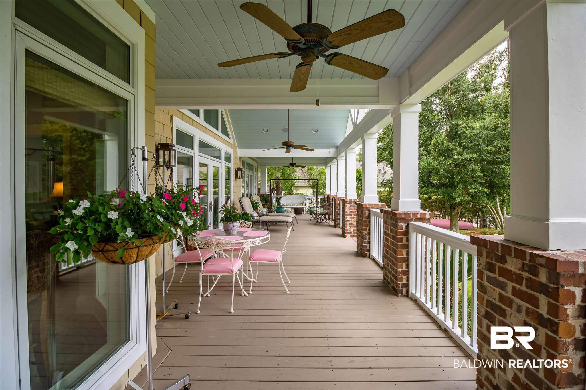 6548 East Quarry Drive Elberta, AL 36530 - Photo 31 of 50 Open Porch