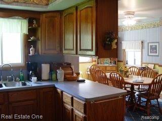 3375 Jewell Road Howell, MI 48843 - Photo 5 of 15 kitchen2