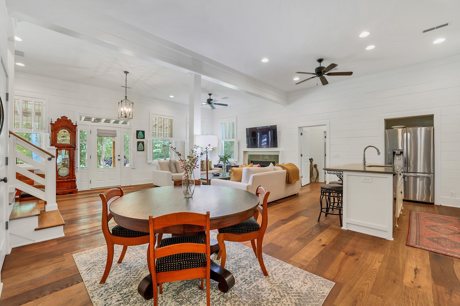 5536 Boy Scout Road Franklin, TN 37064 - Photo 19 of 61 a view of a dining room with furniture