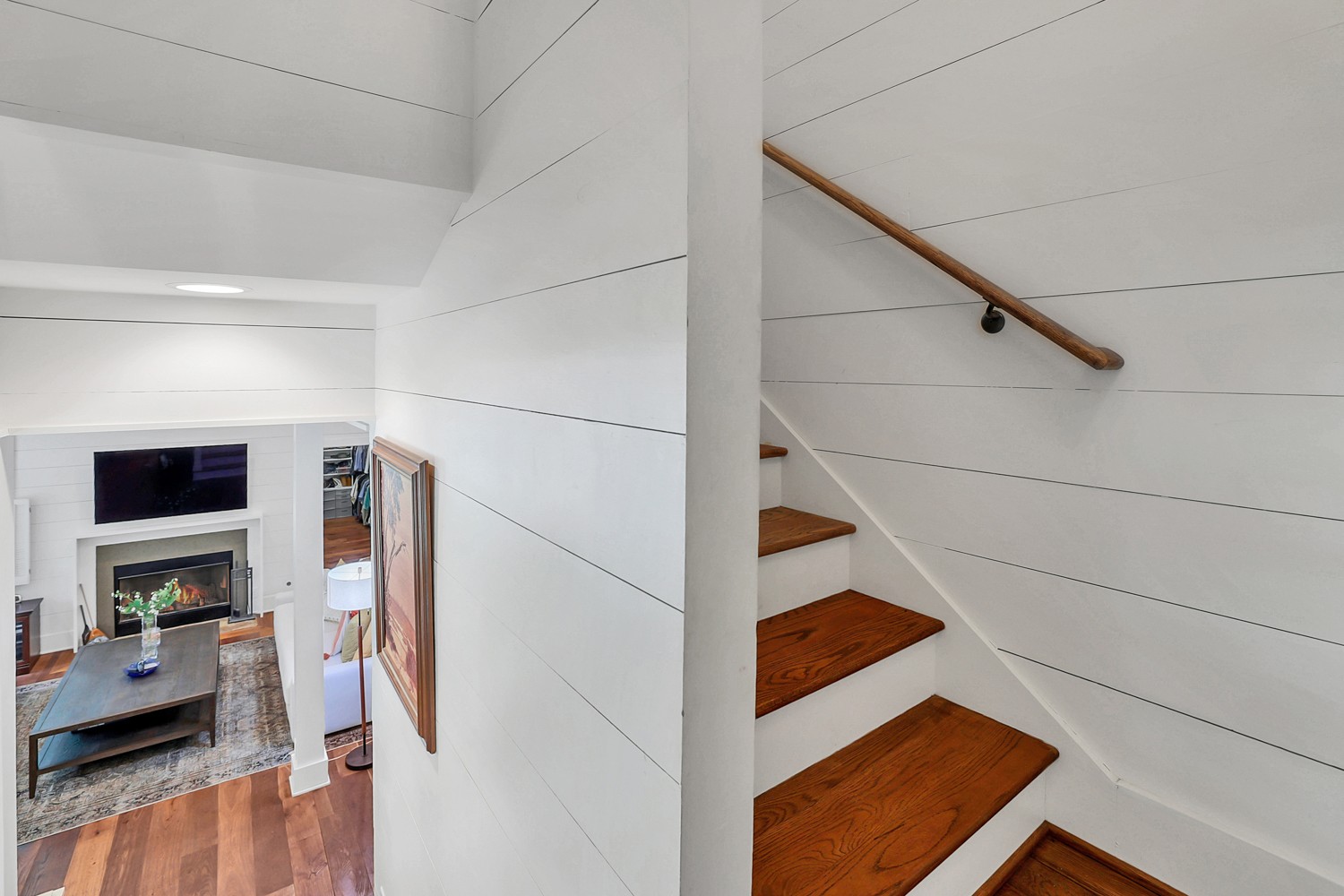 5536 Boy Scout Road Franklin, TN 37064 - Photo 33 of 61 a view of entryway and hall