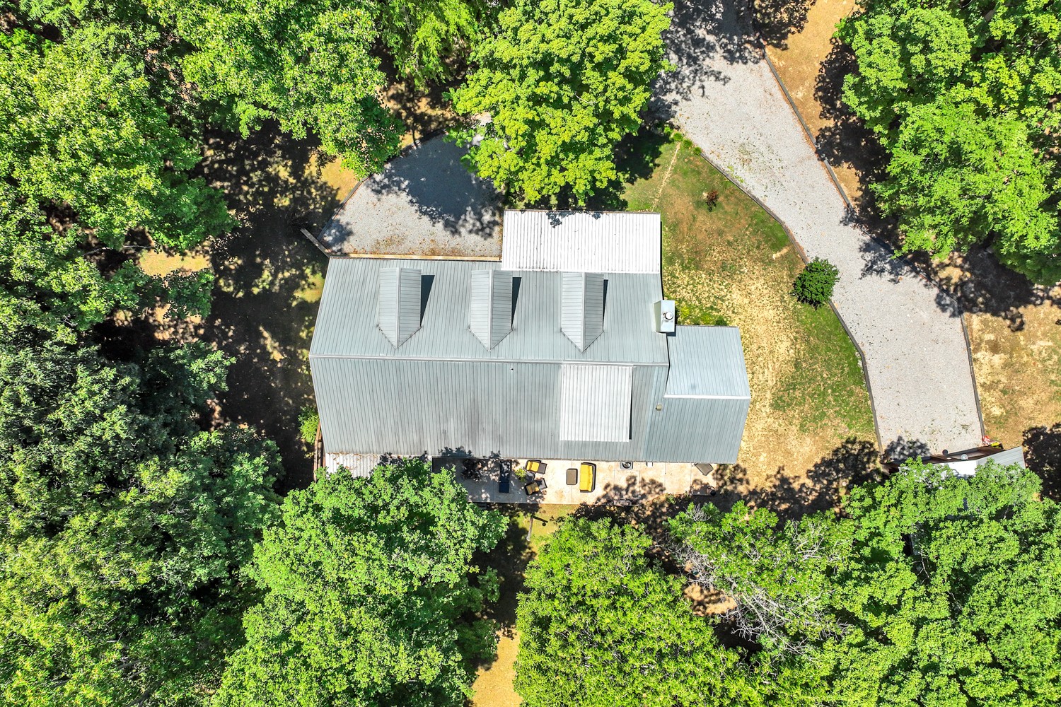 5536 Boy Scout Road Franklin, TN 37064 - Photo 55 of 61 an aerial view of a house