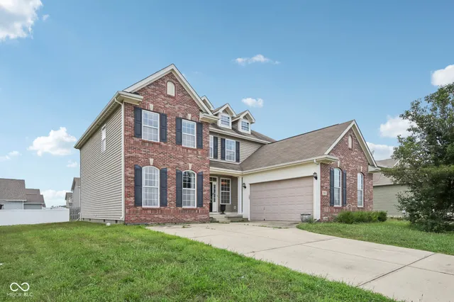 $549,900 | 818 Declaration Drive, Pittsboro, IN 46167