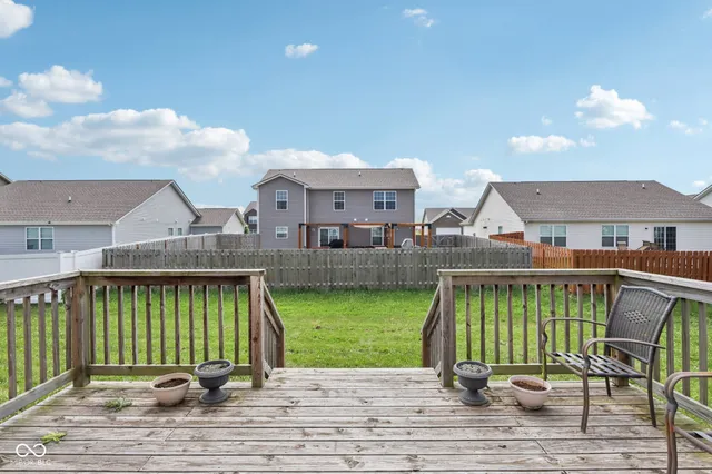 $549,900 | 818 Declaration Drive, Pittsboro, IN 46167