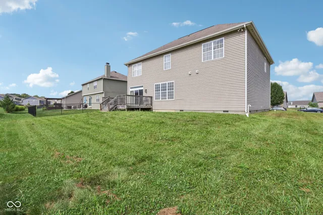 $549,900 | 818 Declaration Drive, Pittsboro, IN 46167