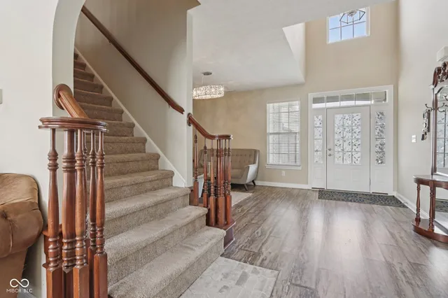 $549,900 | 818 Declaration Drive, Pittsboro, IN 46167