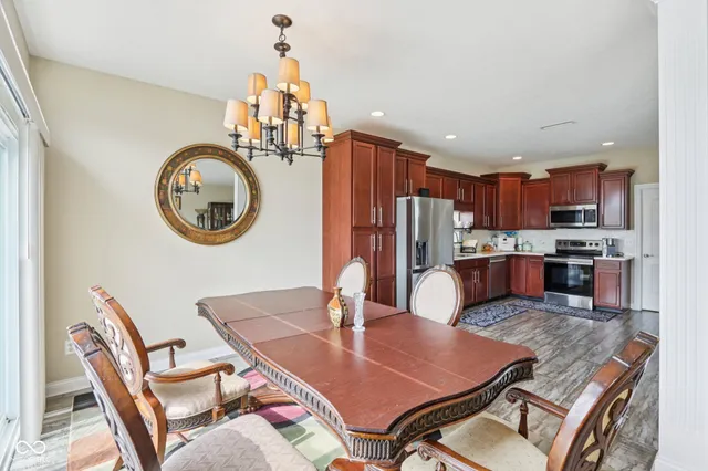 $549,900 | 818 Declaration Drive, Pittsboro, IN 46167