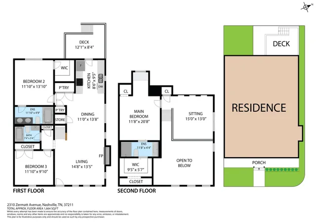 $350,000 | 2310 Zermatt Avenue, Nashville, TN 37211