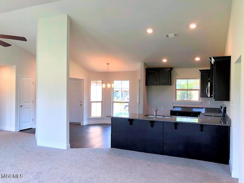 6234 Roxanne Way Biloxi, MS 39532 - Photo 27 of 28 open floor plan 2