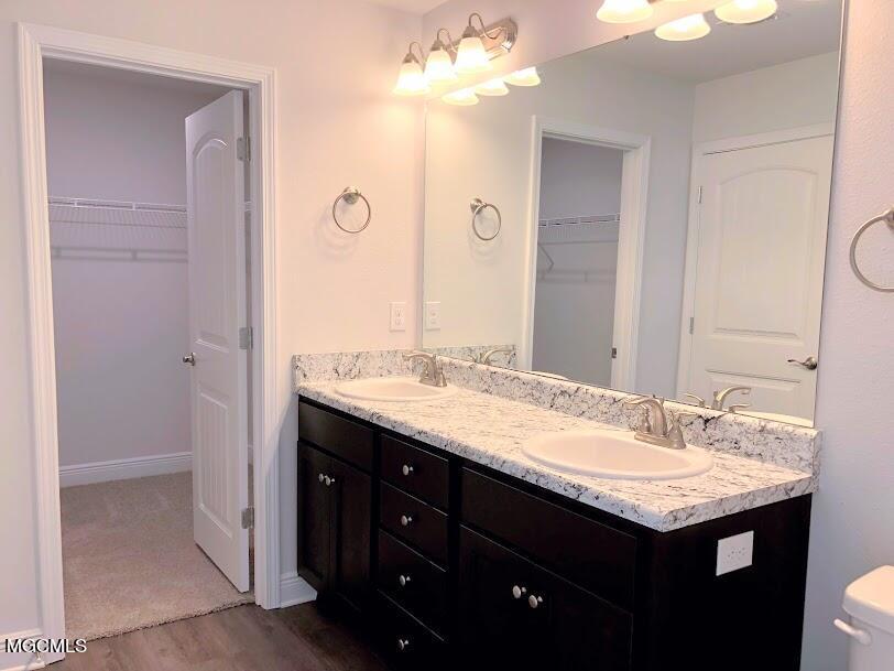 6234 Roxanne Way Biloxi, MS 39532 - Photo 12 of 28 master bath