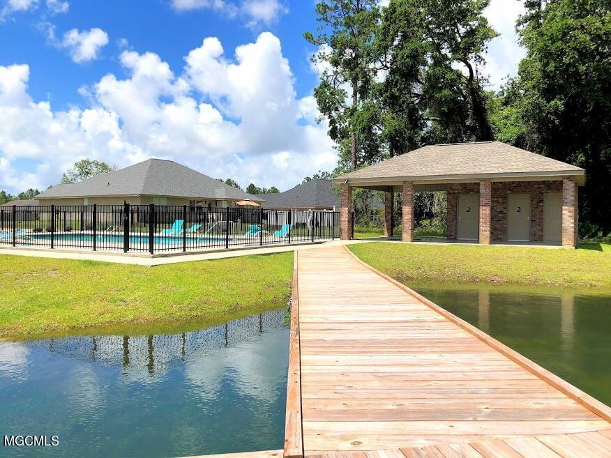6234 Roxanne Way Biloxi, MS 39532 - Photo 23 of 28 Community pool and amenity center 2