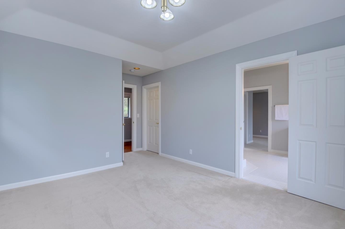 6802 Graystone Lane San Jose, CA 95120 - Photo 30 of 38 a view of an empty room and closet area