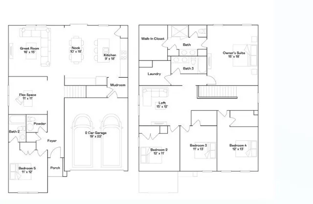$449,990 | 441 Lacewing Lane, Clarksville, TN 37043