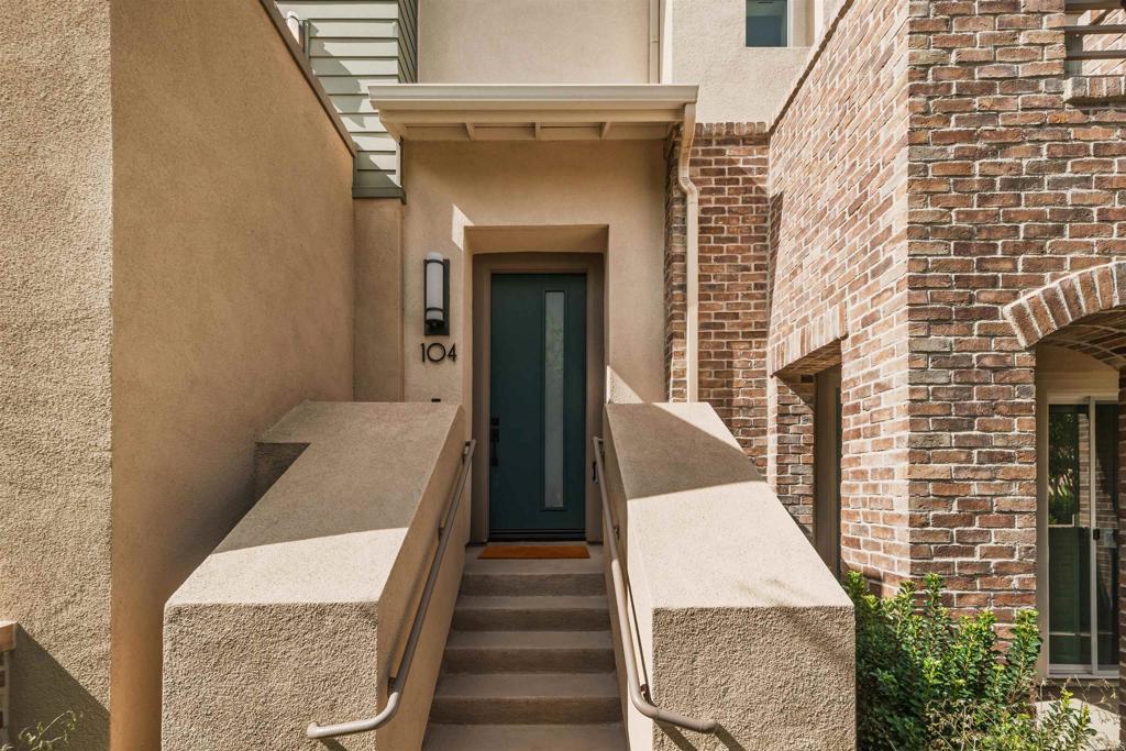 6140 Colt Place, Unit 104 Carlsbad, CA 92009 - Photo 27 of 37 a view of an entryway of a house