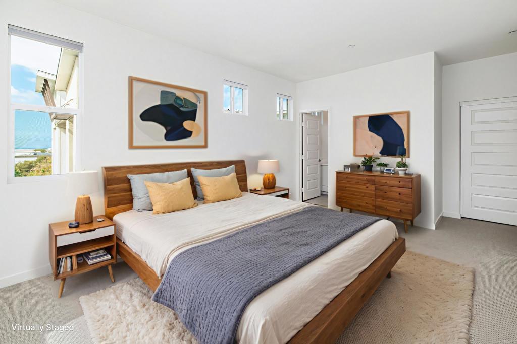 6140 Colt Place, Unit 104 Carlsbad, CA 92009 - Photo 6 of 37 a bedroom with bed and window