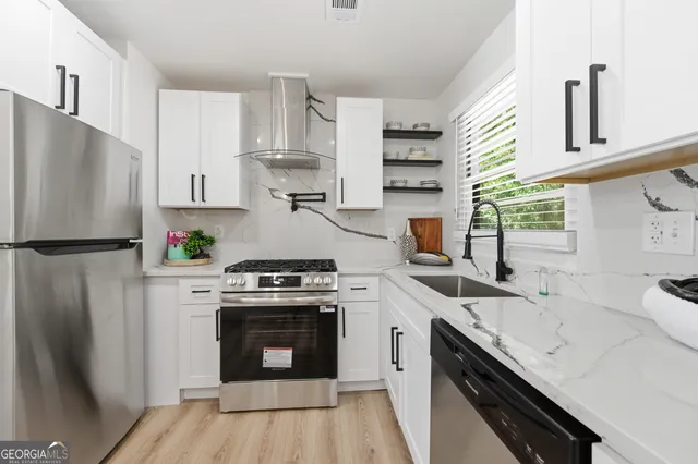 $2,650 | 2541 Santa Barbara Drive Northwest, Atlanta, GA 30318