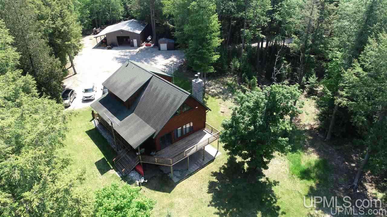 5109 N River Road Manistique, MI 49854 - Photo 37 of 46