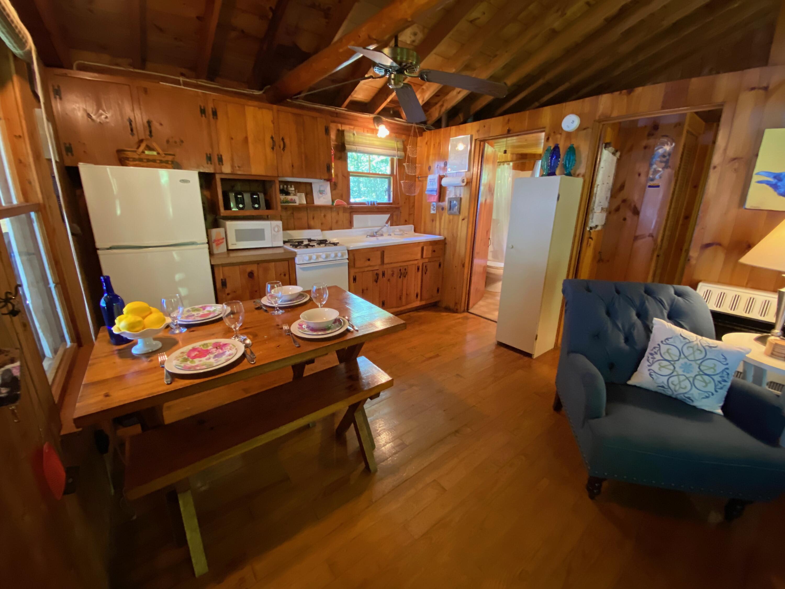 60 Cedar Camp Road, Unit 9 Belgrade, ME 04917 - Photo 6 of 51 INTERIOR
