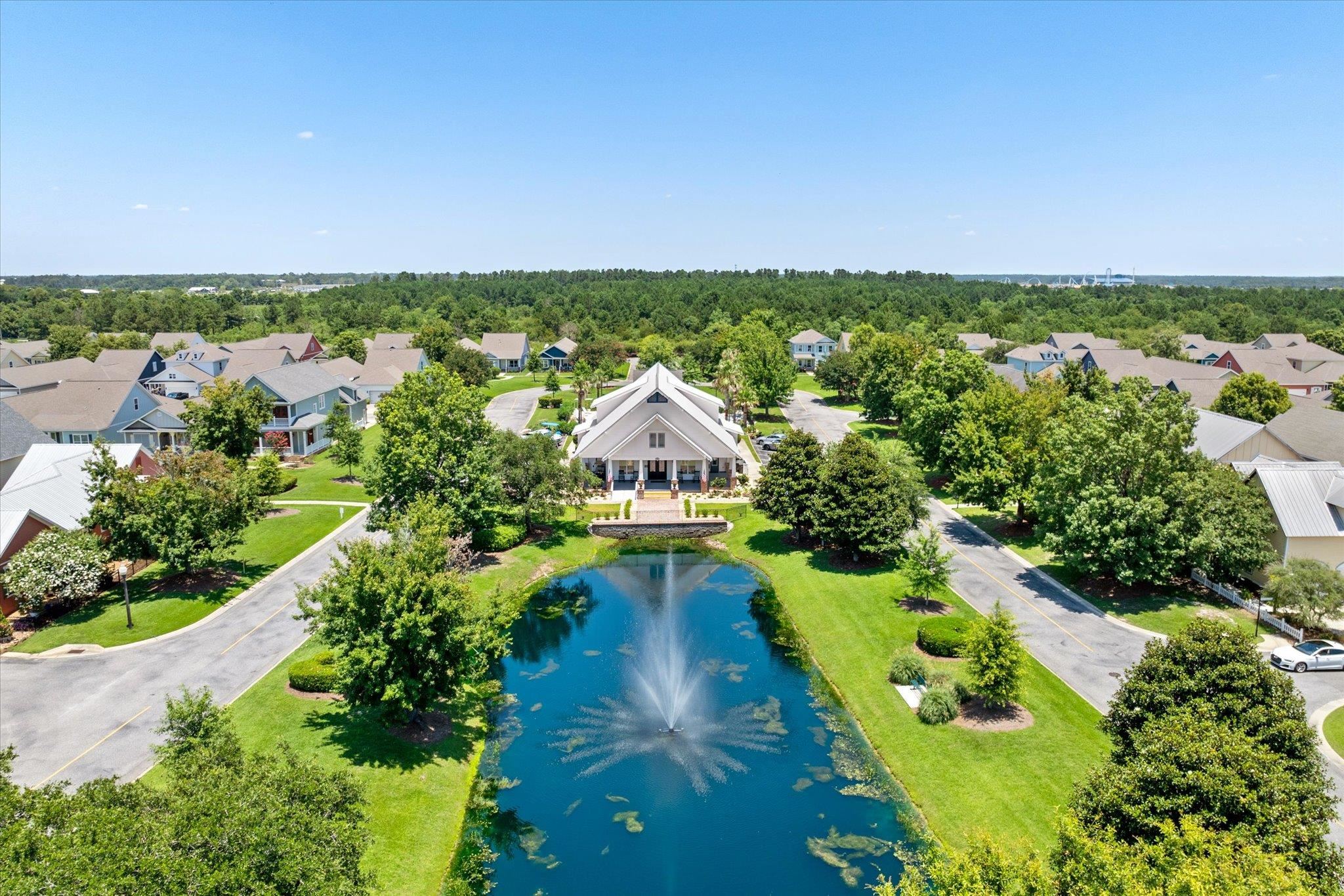 1203 Lavender Lane Foley, AL 36535 - Photo 55 of 58 Aerial View