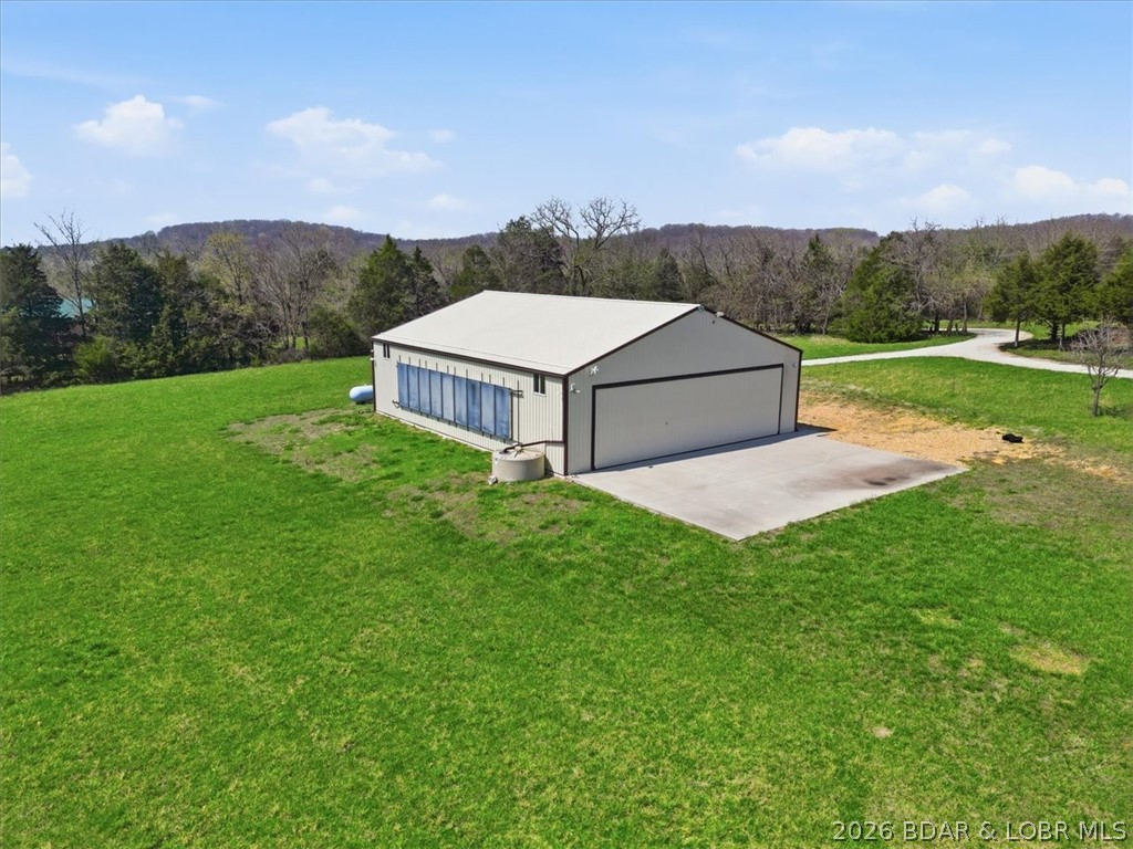 21756 Flippin Road Warsaw, MO 65355 - Photo 3 of 66 Hangar/shop