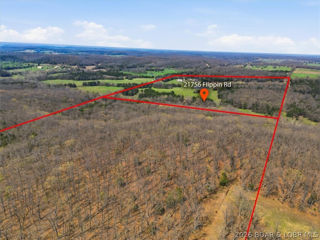 21756 Flippin Road Warsaw, MO 65355 - Photo 36 of 66 Lot lines are approximate