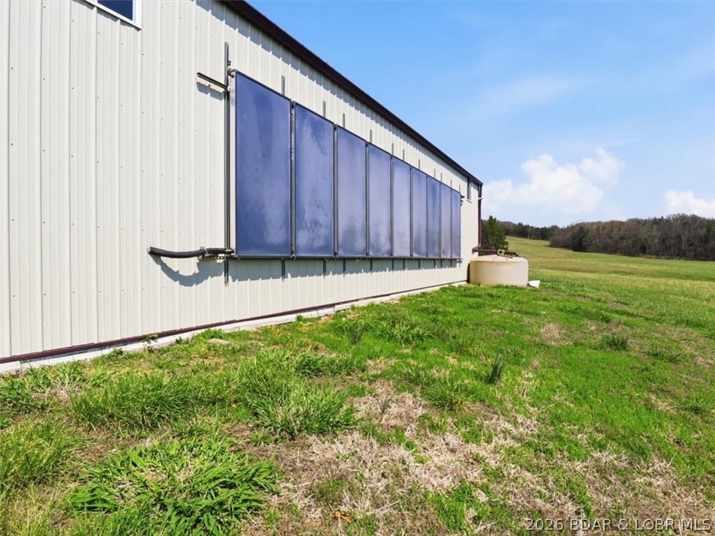 21756 Flippin Road Warsaw, MO 65355 - Photo 43 of 66 Solar panels for heated floors
