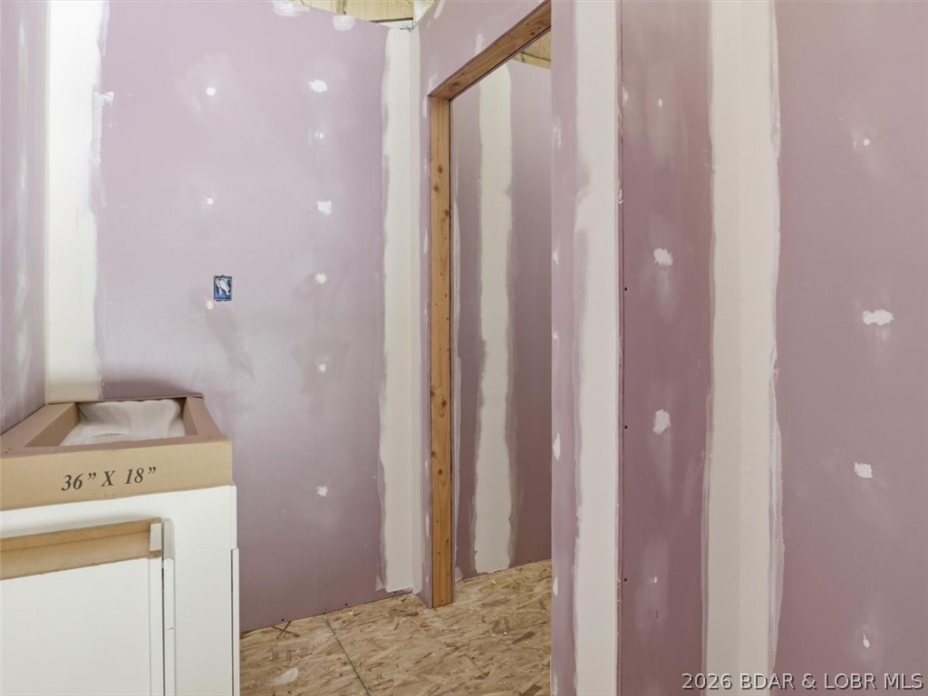 21756 Flippin Road Warsaw, MO 65355 - Photo 47 of 66 Framed living quarters above hangar