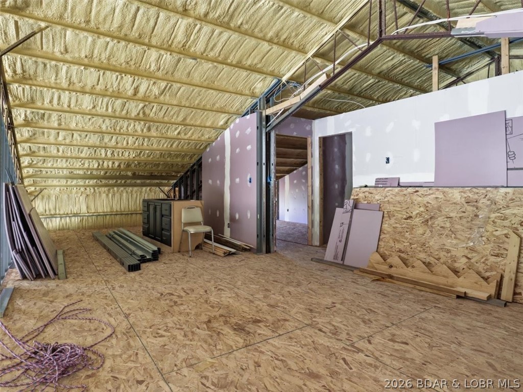 21756 Flippin Road Warsaw, MO 65355 - Photo 48 of 66 Spray foam insulation throughout