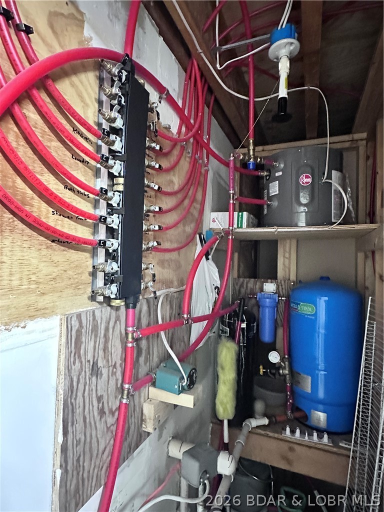 21756 Flippin Road Warsaw, MO 65355 - Photo 64 of 66 Water setup in house