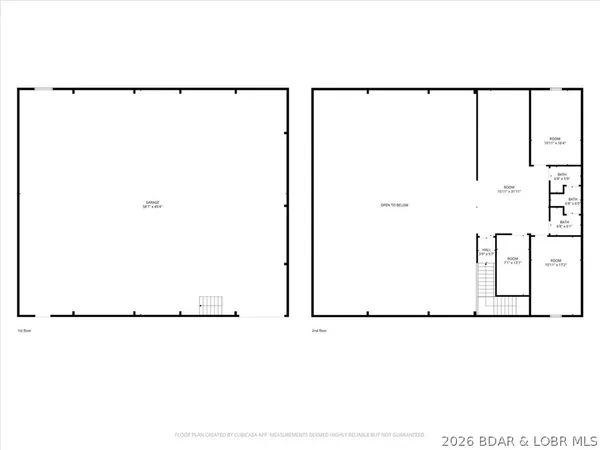 $1,575,000 | 21756 Flippin Road, Warsaw, MO 65355