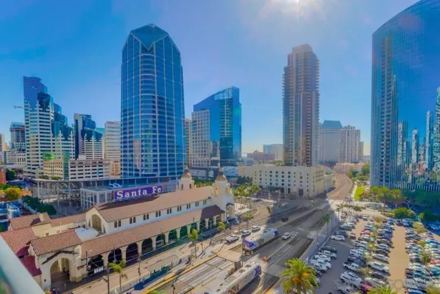 $6,800 | 1199 Pacific Highway, Unit 1204, San Diego, CA 92101