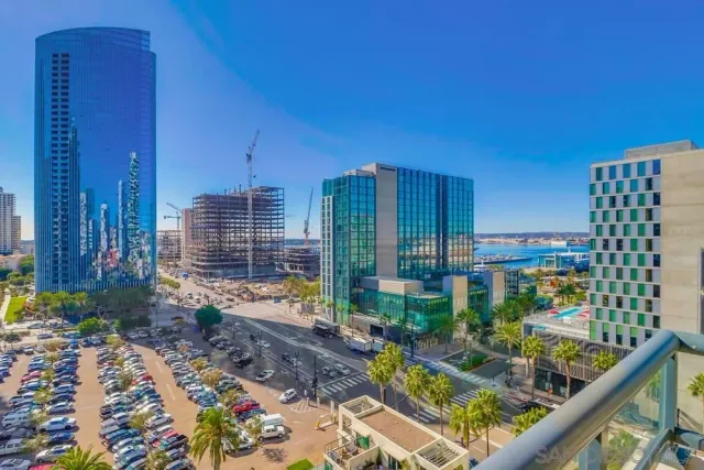 $6,800 | 1199 Pacific Highway, Unit 1204, San Diego, CA 92101